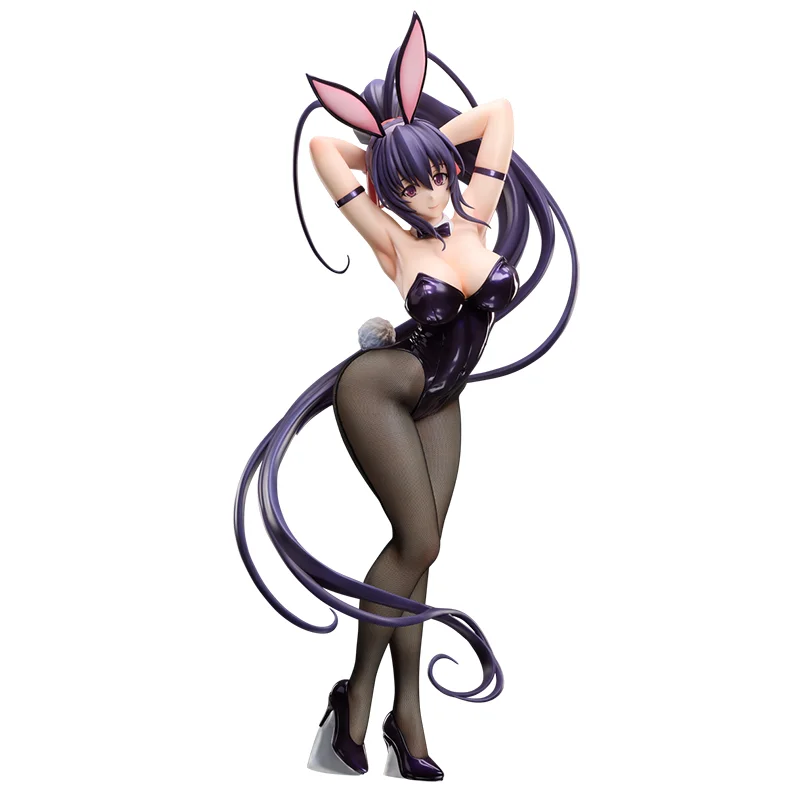 Figurine Himejima Akeno Ver. Bunny de High School DxD HERO par FREEing